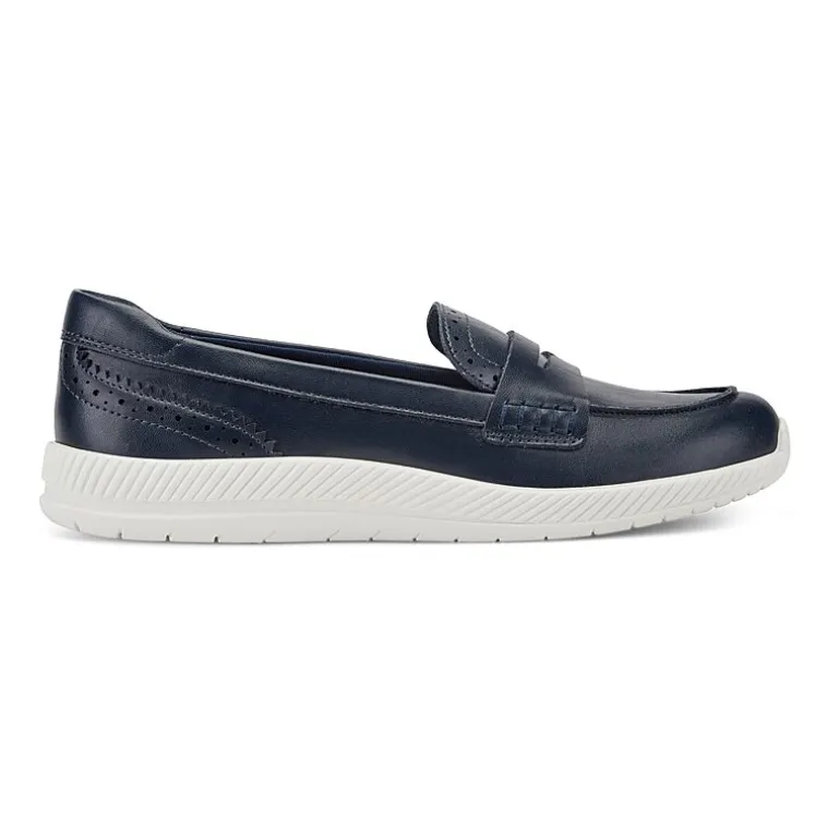 Easy Spirit Geanna Womens Round Closed Toe Slip-On Shoe