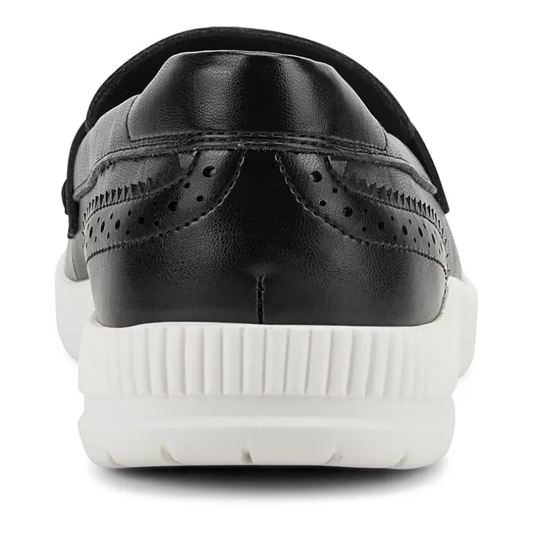 Easy Spirit Geanna Womens Round Closed Toe Slip-On Shoe