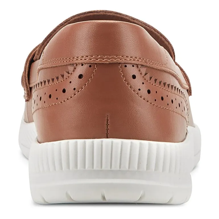 Easy Spirit Geanna Womens Round Closed Toe Slip-On Shoe