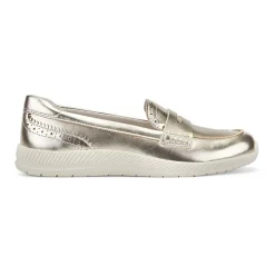 Easy Spirit Geanna Womens Round Closed Toe Slip-On Shoe