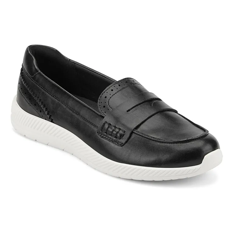 Easy Spirit Geanna Womens Round Closed Toe Slip-On Shoe