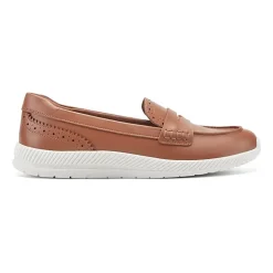 Easy Spirit Geanna Womens Round Closed Toe Slip-On Shoe