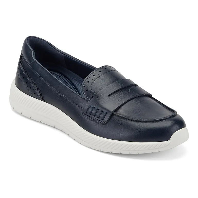 Easy Spirit Geanna Womens Round Closed Toe Slip-On Shoe