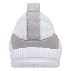 Easy Spirit Glitz Womens Round Slip-On Shoe