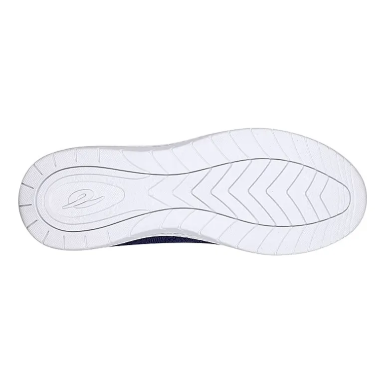 Easy Spirit Glitz Womens Round Slip-On Shoe
