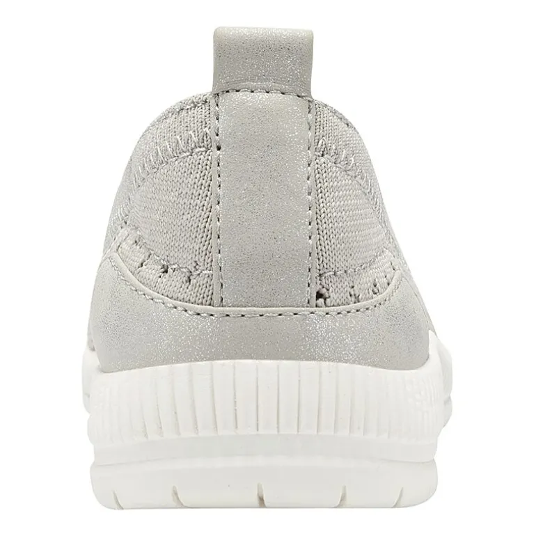 Easy Spirit Glitz Womens Round Closed Toe Slip-On Shoe