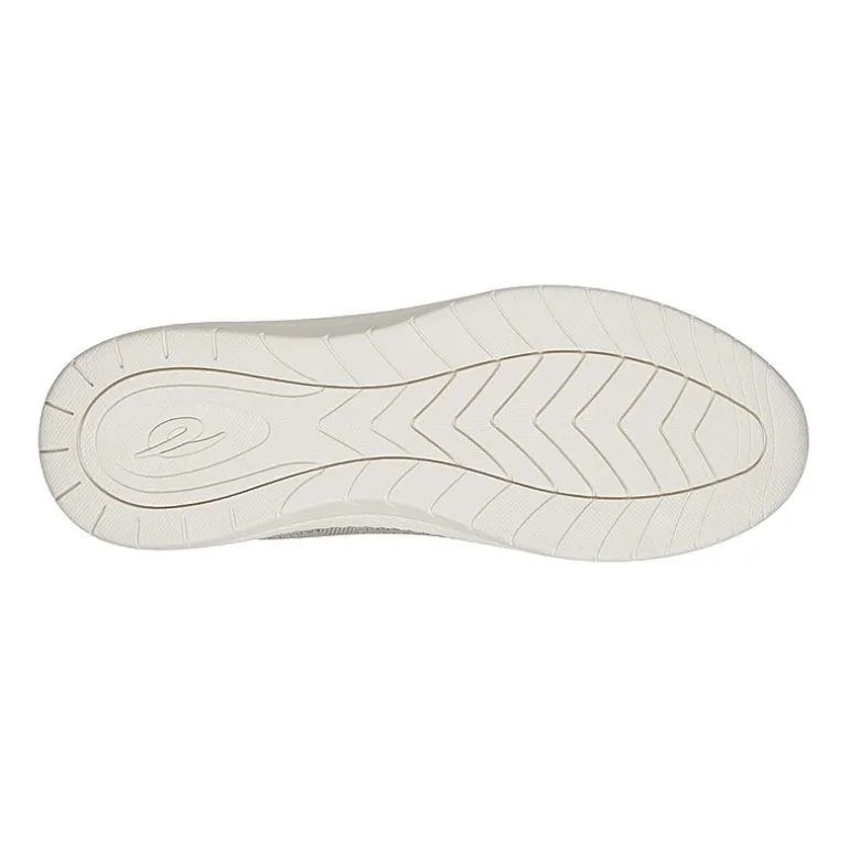 Easy Spirit Glitz Womens Round Closed Toe Slip-On Shoe