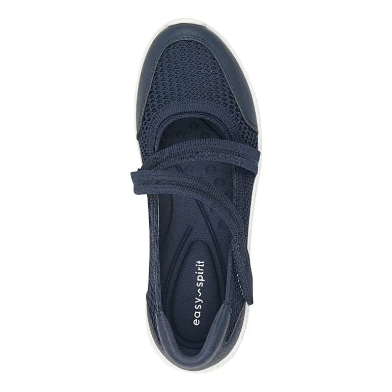Easy Spirit Gwynn Womens Round Closed Toe Mary Jane Shoes