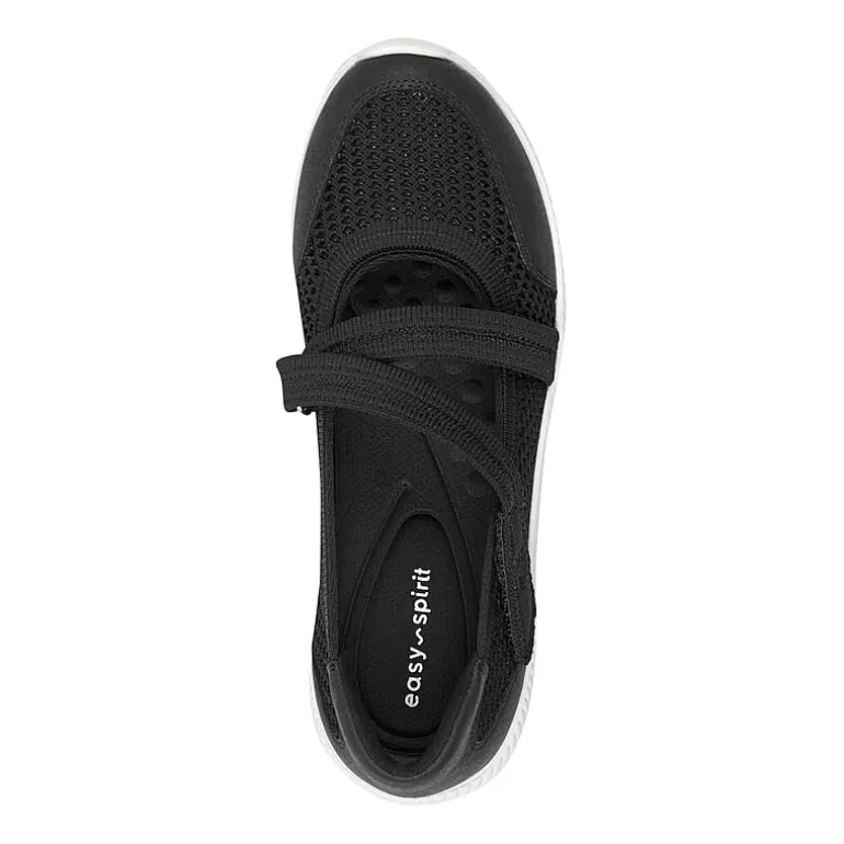 Easy Spirit Gwynn Womens Round Closed Toe Mary Jane Shoes