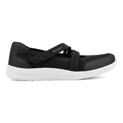 Easy Spirit Gwynn Womens Round Closed Toe Mary Jane Shoes