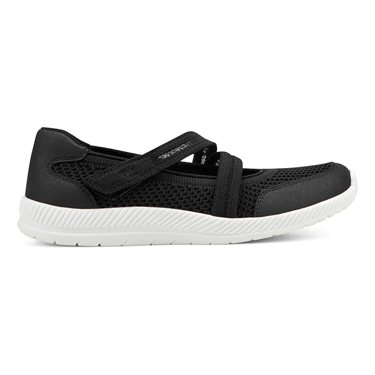 Easy Spirit Gwynn Womens Round Closed Toe Mary Jane Shoes