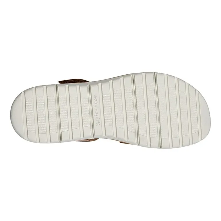 Easy Spirit Ilena Womens Adjustable Strap Footbed Sandals