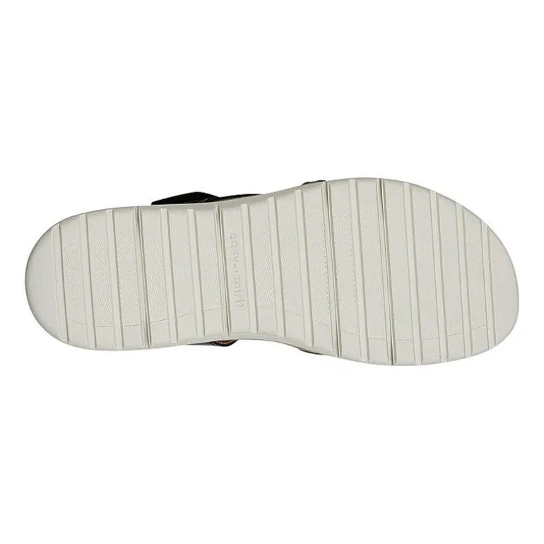 Easy Spirit Ilena Womens Adjustable Strap Footbed Sandals
