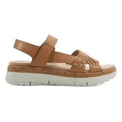 Easy Spirit Ilena Womens Adjustable Strap Footbed Sandals