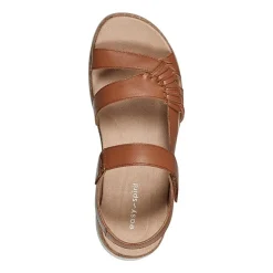 Easy Spirit Ilena Womens Adjustable Strap Footbed Sandals