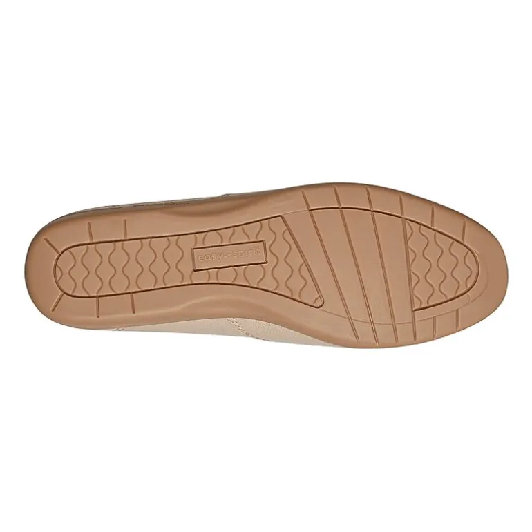 Easy Spirit Motion Womens Round Closed Toe Oxford Shoes