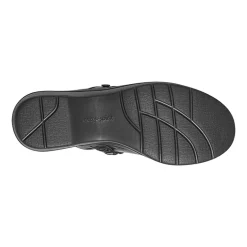 Easy Spirit Penelope Womens Round Closed Toe Clogs