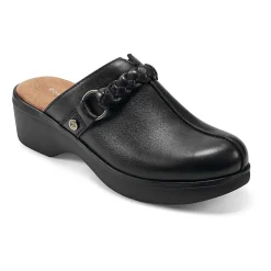 Easy Spirit Penelope Womens Round Closed Toe Clogs