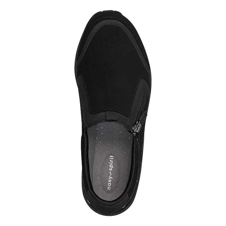 Easy Spirit Thallow Womens Moc Closed Toe Slip-On Shoe