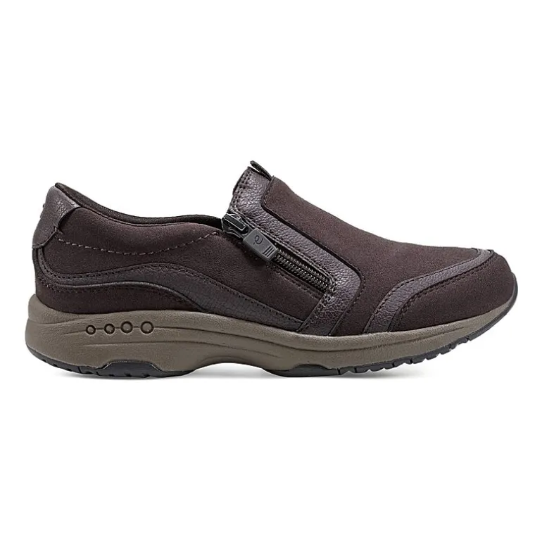 Easy Spirit Thallow Womens Moc Closed Toe Slip-On Shoe