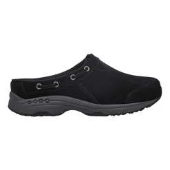 Easy Spirit Tnot Womens Moc Closed Toe Slip-On Shoe