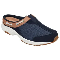 Easy Spirit Tnot Womens Moc Closed Toe Slip-On Shoe