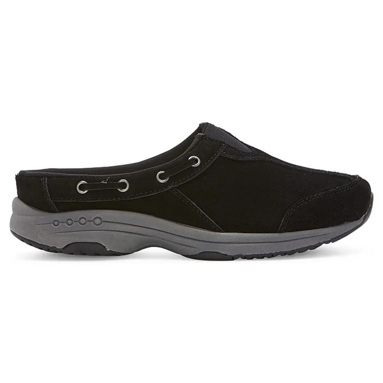 Easy Spirit Tnot Womens Moc Closed Toe Slip-On Shoe