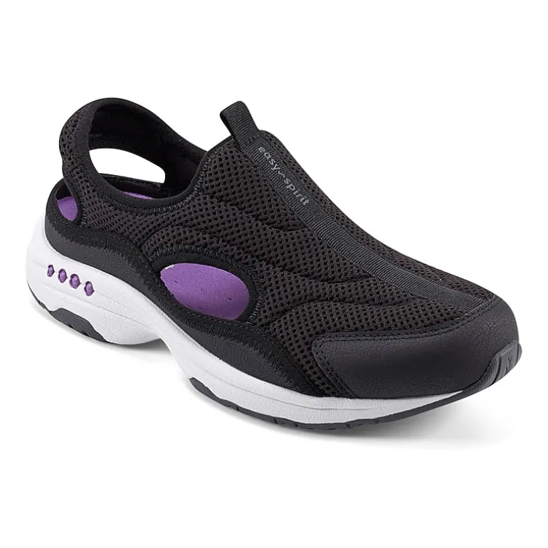 Easy Spirit Trina Womens Round Closed Toe Slip-On Shoe