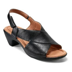 Easy Spirit Womens Cecee Strap Sandals