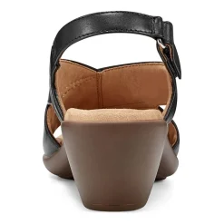 Easy Spirit Womens Chantal Strap Sandals