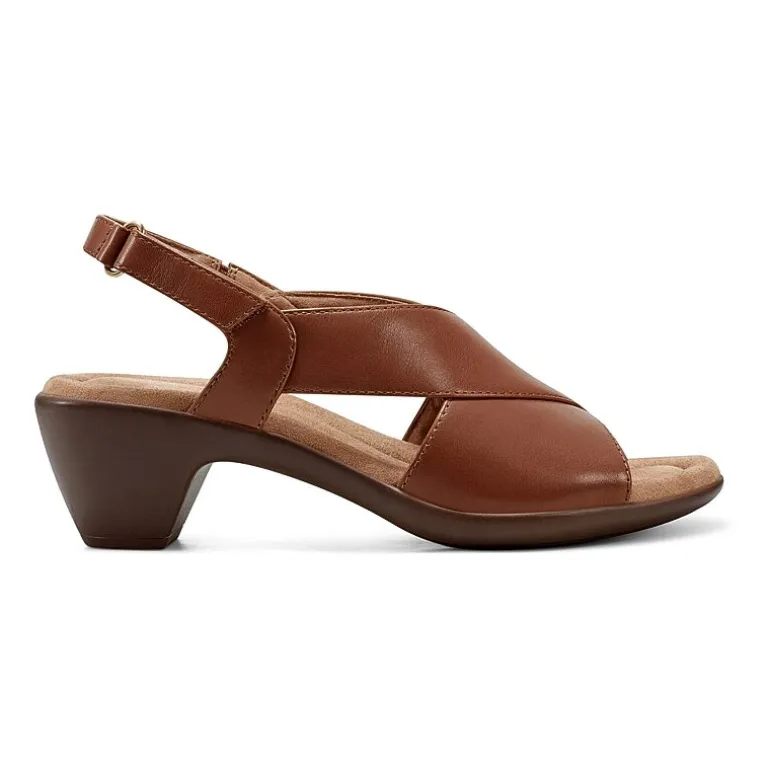 Easy Spirit Womens Chantal Strap Sandals