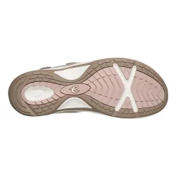 Easy Spirit Womens Esplash Adjustable Strap Flat Sandals