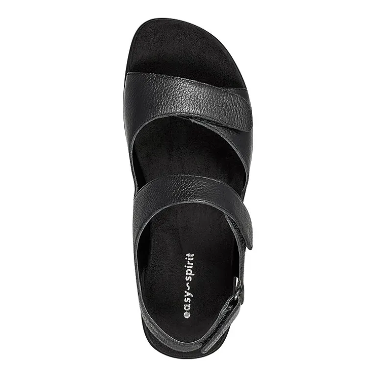 Easy Spirit Womens Hartwell Wedge Sandals