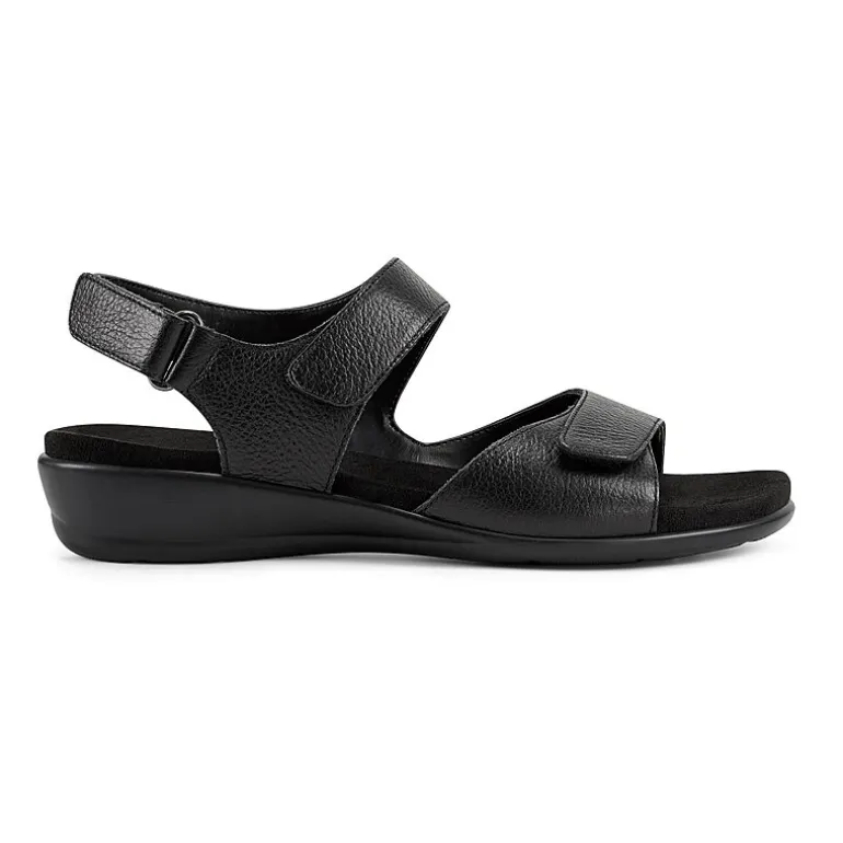 Easy Spirit Womens Hartwell Wedge Sandals