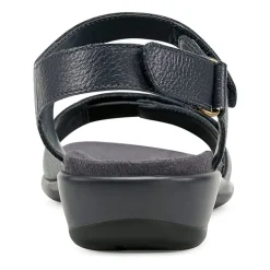 Easy Spirit Womens Hartwell Wedge Sandals