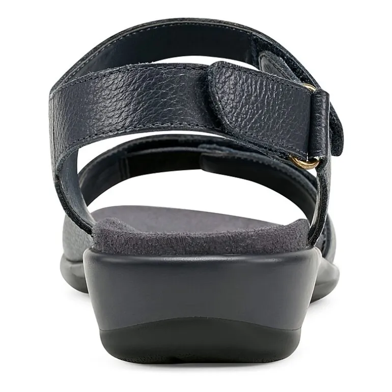 Easy Spirit Womens Hartwell Wedge Sandals