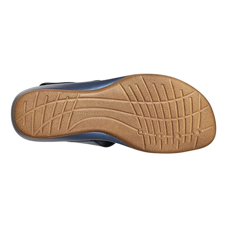 Easy Spirit Womens Hazel Wedge Sandals