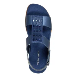 Easy Spirit Womens Hazel Wedge Sandals