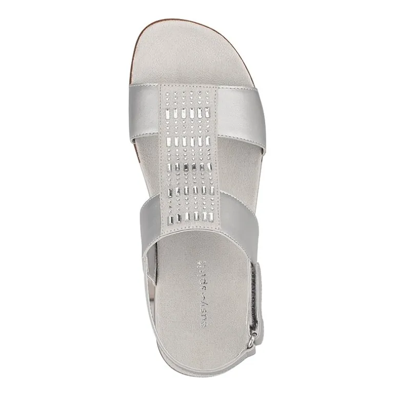 Easy Spirit Womens Hazel Wedge Sandals