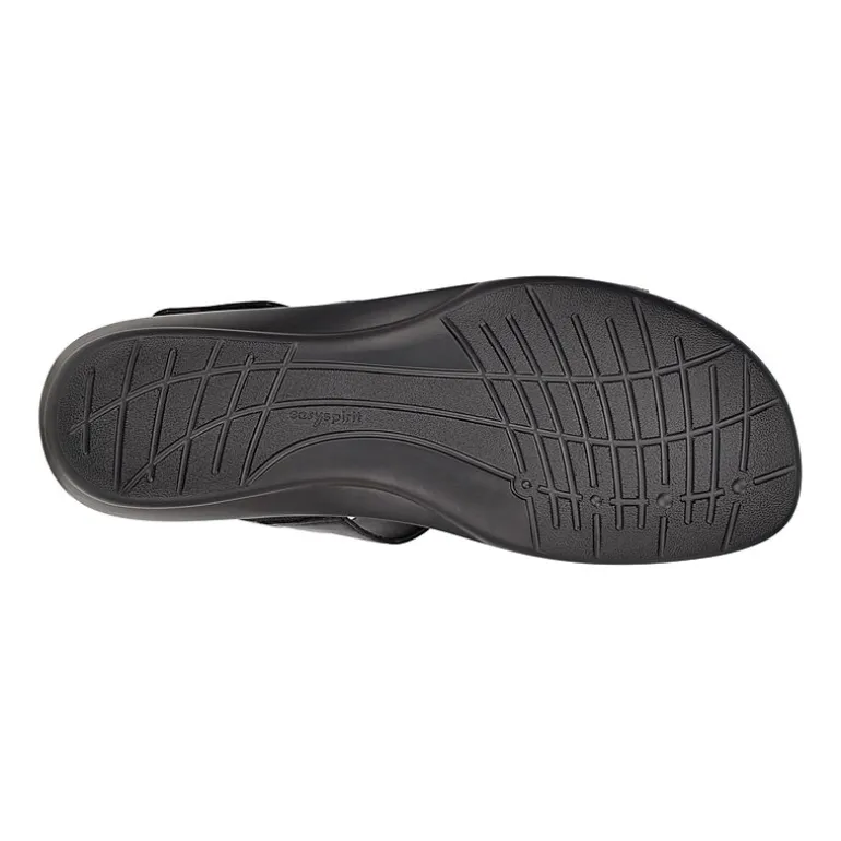 Easy Spirit Womens Hazel Wedge Sandals