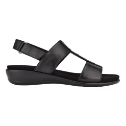 Easy Spirit Womens Hazel Wedge Sandals