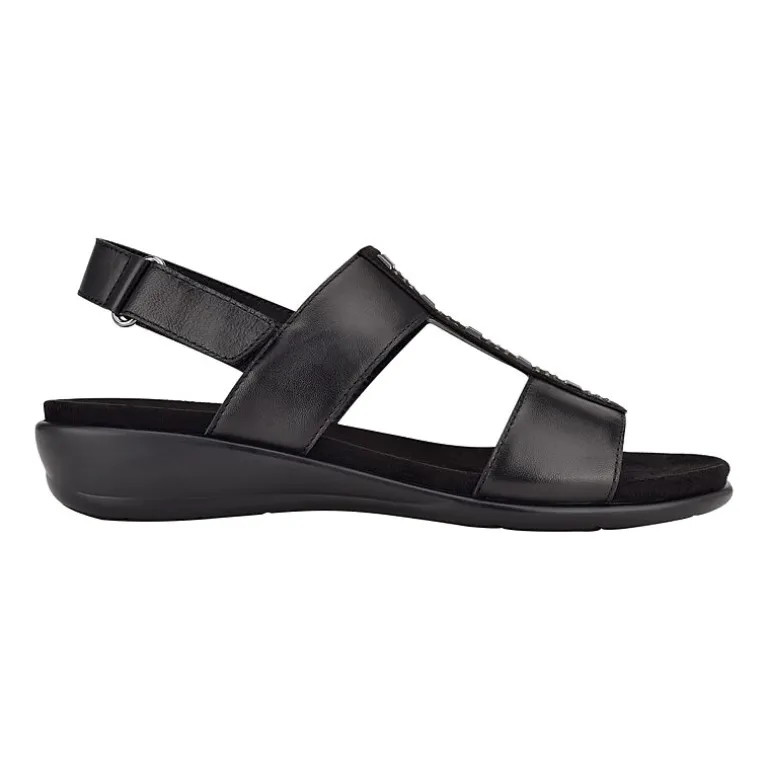 Easy Spirit Womens Hazel Wedge Sandals