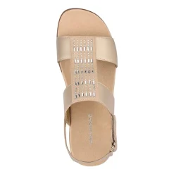 Easy Spirit Womens Hazel Wedge Sandals