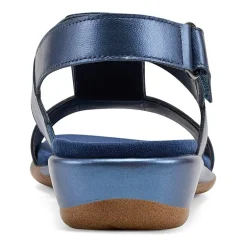 Easy Spirit Womens Hazel Wedge Sandals