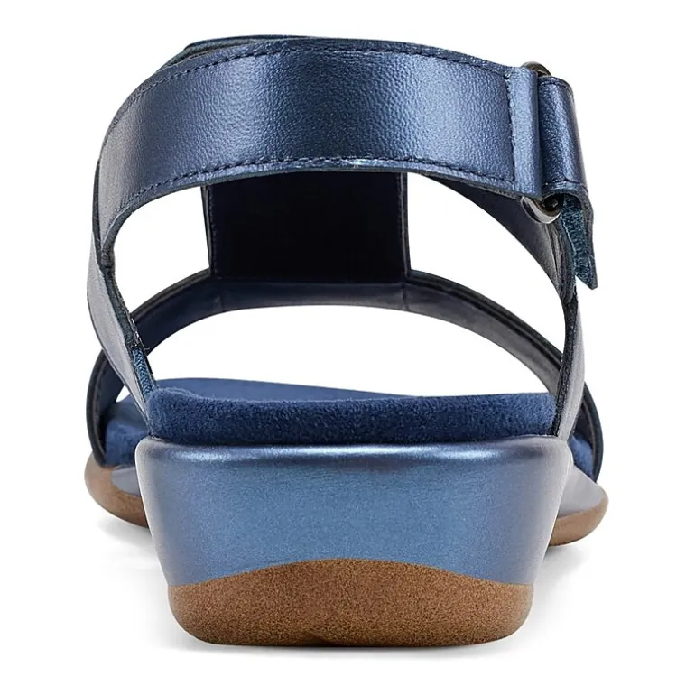 Easy Spirit Womens Hazel Wedge Sandals