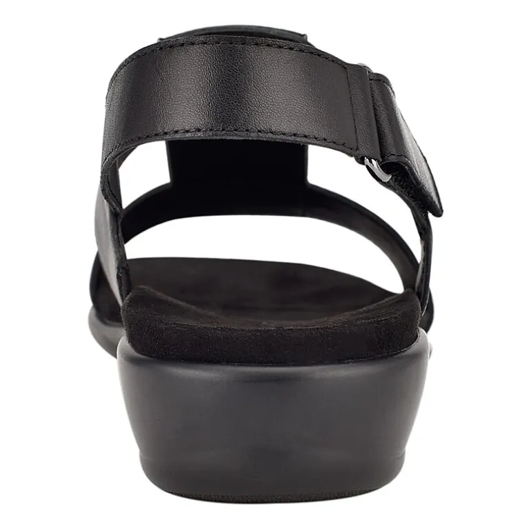 Easy Spirit Womens Hazel Wedge Sandals