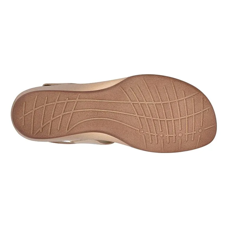 Easy Spirit Womens Hazel Wedge Sandals