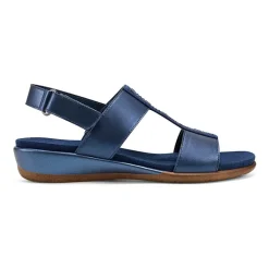 Easy Spirit Womens Hazel Wedge Sandals