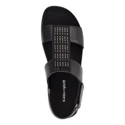 Easy Spirit Womens Hazel Wedge Sandals