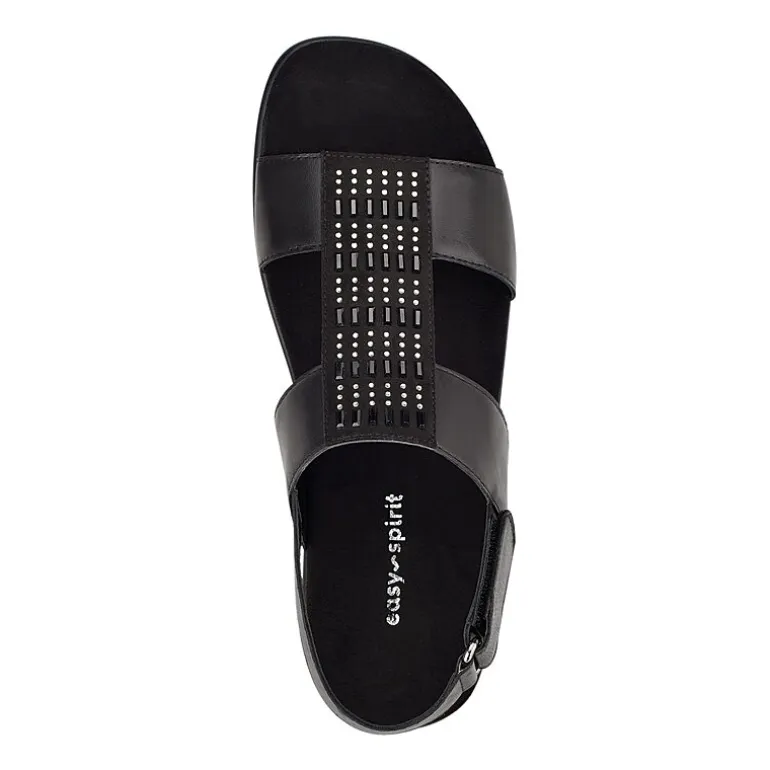 Easy Spirit Womens Hazel Wedge Sandals